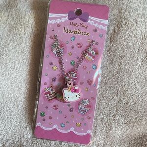Hello Kitty necklace